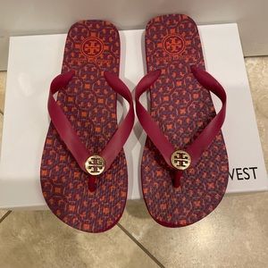 Tory Burch Flip Flops